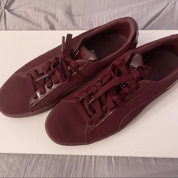 Puma x MAC Suede 50 Puma “Sin” - Picture 3 of 5